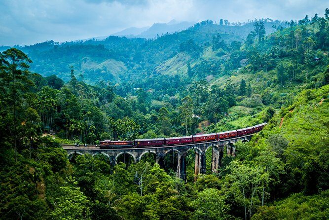 Scenic Train Ride to Ella from Kandy - A Detailed Look at the Itinerary