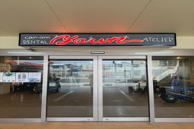 Scenic Tropical Motorcycle Tour - Exploring Okinawa on a Can-Am Spyder: What to Expect