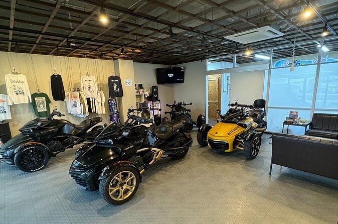 Scenic Tropical Motorcycle Tour - The Sum Up