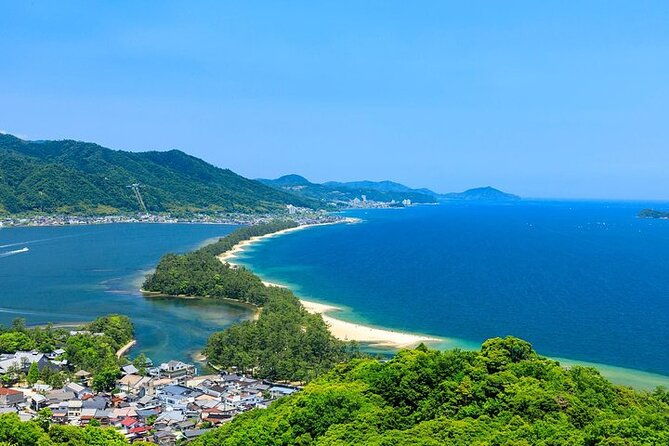 scenic-view-of-amanohashidate-and-ine-village-from-osaka