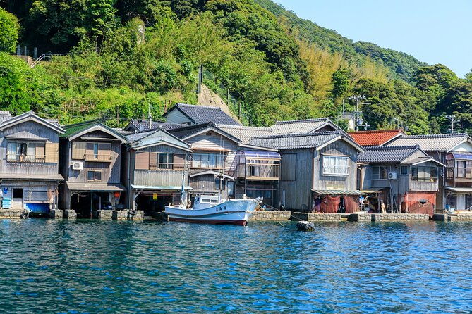 scenic-view-of-amanohashidate-and-ine-village-from-osaka