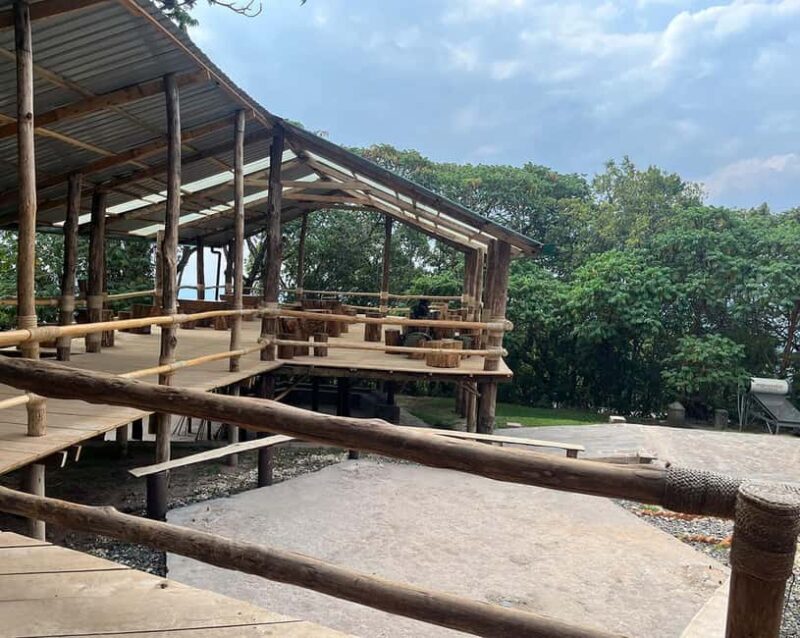 Scenic waterfall experience in the middle of Nyungwe Forest - The Value of This Tour