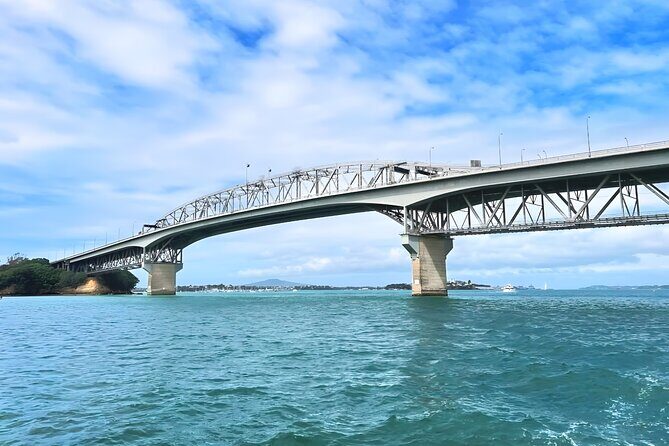 Scenic Wine and Cheese Auckland Harbour Cruise - An In-Depth Look at the Auckland Harbour Cruise