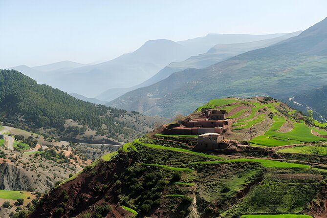 Scenic Wonders: Ourika Valley & Waterfalls Adventure - Final Thoughts