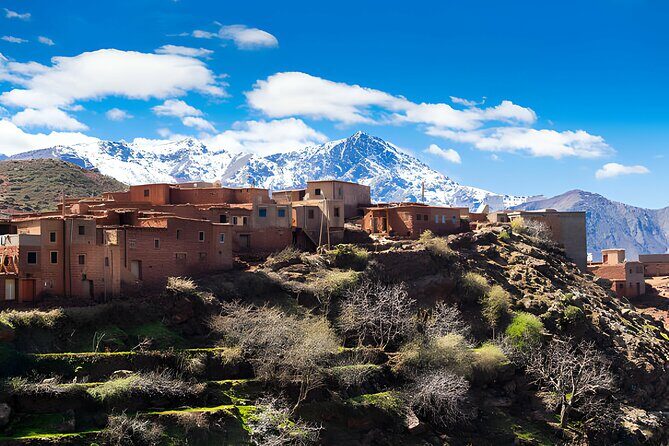 Scenic Wonders: Ourika Valley & Waterfalls Adventure - FAQ