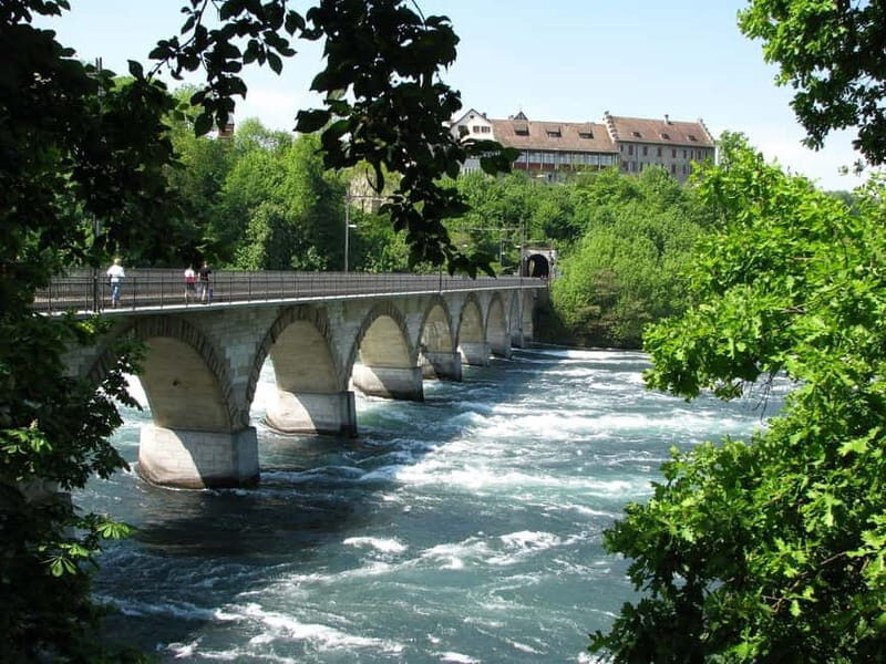 Schaffhausen Private Guided City Tour - Key Points