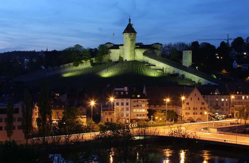 Schaffhausen Private Guided City Tour - What to Expect from the Schaffhausen Private Guided Tour