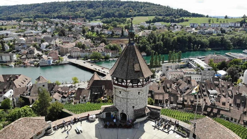 Schaffhausen Private Guided City Tour - What Reviewers Say