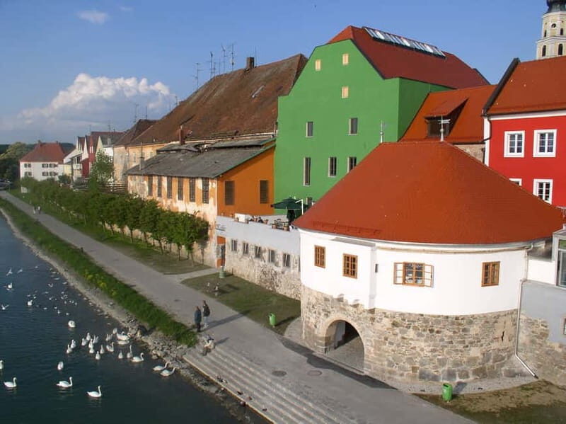 Schärding Halfday Tour - Scenic Journey Through Bavarian Landscapes
