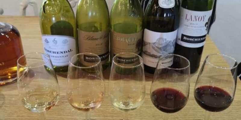 SCHEDULED FRANSCHHOEK WINE TRAM EXPERIENCE (by group size) - FAQs