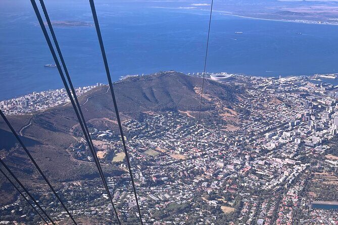 Scheduled Guided Tour to Table Mountain and Cape of Good Hope - Who Is This Tour Best For?