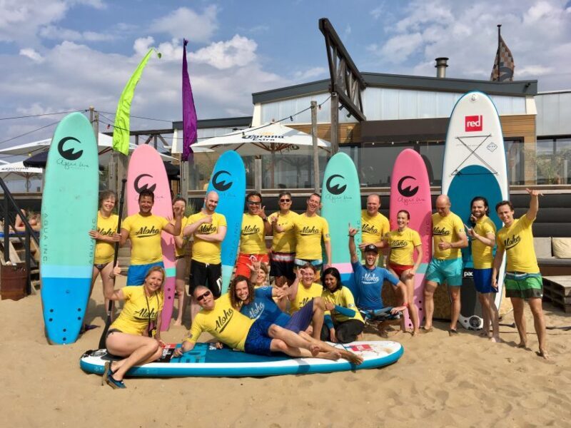Scheveningen Beach: 1,5-Hour Surf Experience for Adults - An Honest Look at the Scheveningen Surf Experience