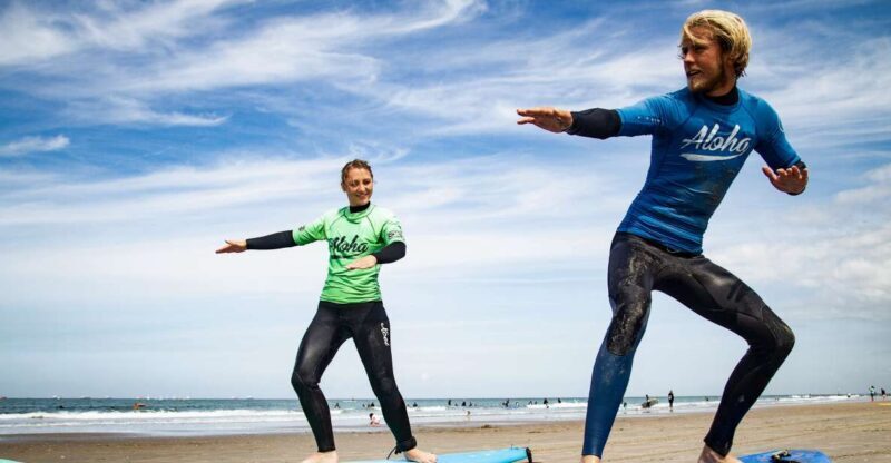 Scheveningen Beach: 1,5-Hour Surf Experience for Adults - Practical Details