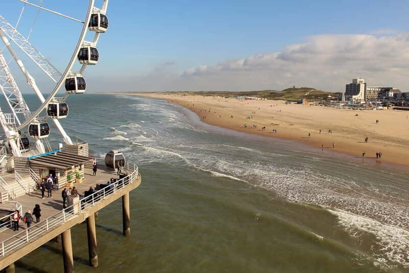 Scheveningen: Guided Walking Tour - Who Will Enjoy This Tour?  