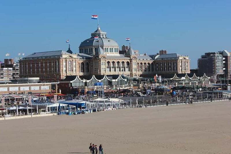 Scheveningen: Guided Walking Tour - FAQ  