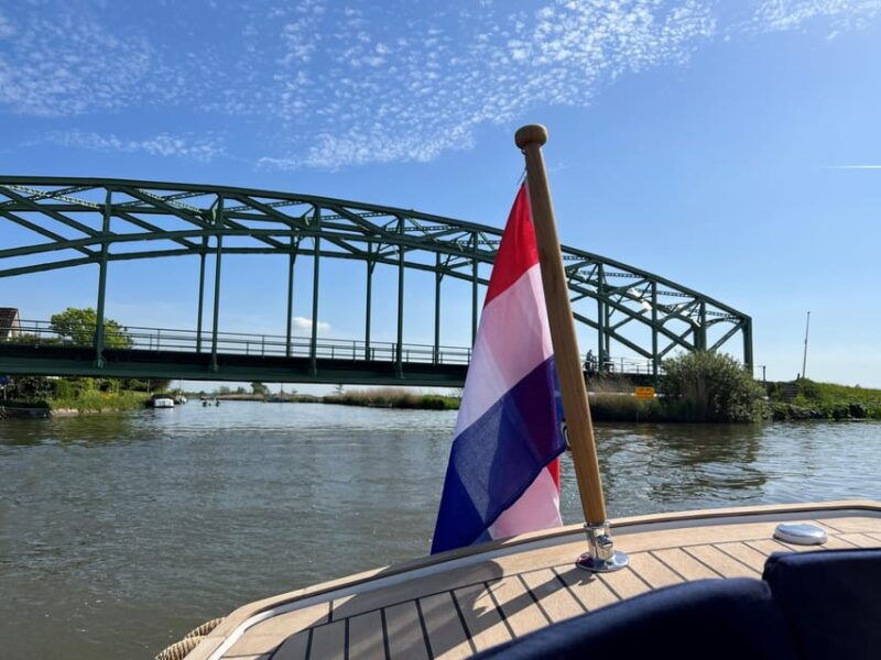 schipluiden-private-boat-tour-to-rotterdam