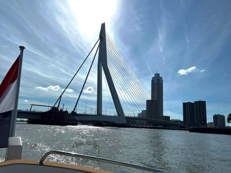 schipluiden-private-boat-tour-to-rotterdam
