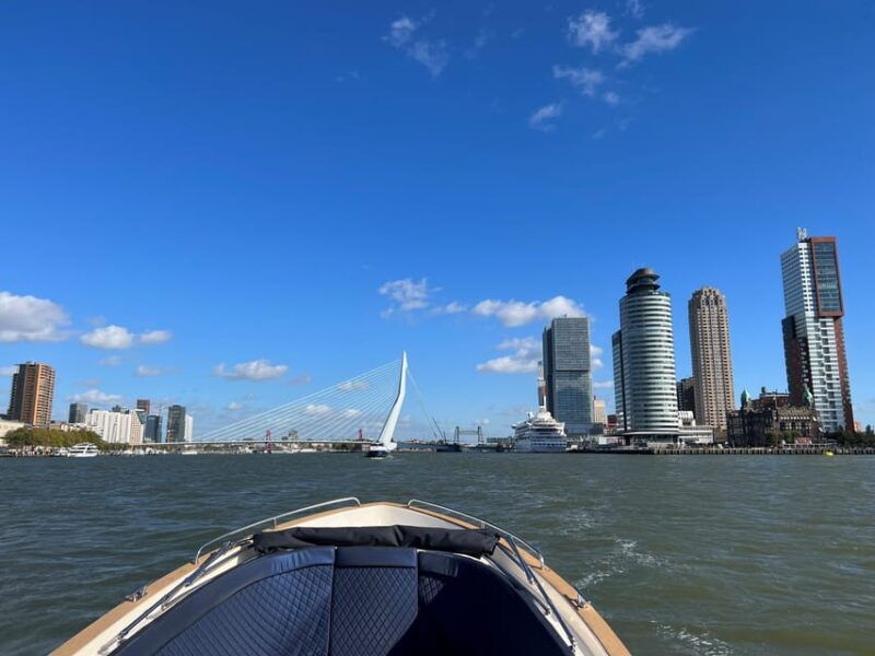 schipluiden-private-boat-tour-to-rotterdam