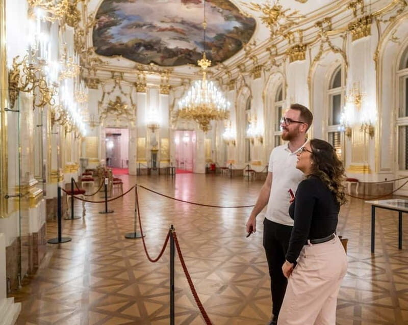 Schönbrunn Palace: Exclusive Ticket after the opening hours - Key Points