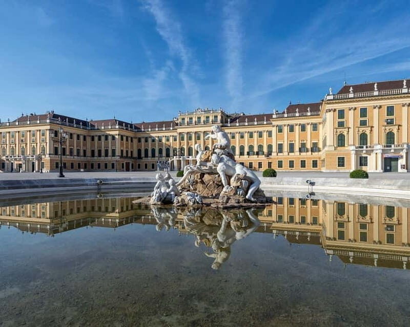 Schönbrunn Palace: Exclusive Ticket after the opening hours - A Closer Look at the Schönbrunn Palace After-Hours Tour