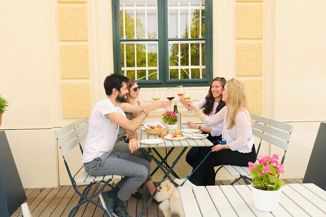 Schönbrunn Palace Vienna Ticket with 2-course lunch - Practical Tips for Booking and Enjoying
