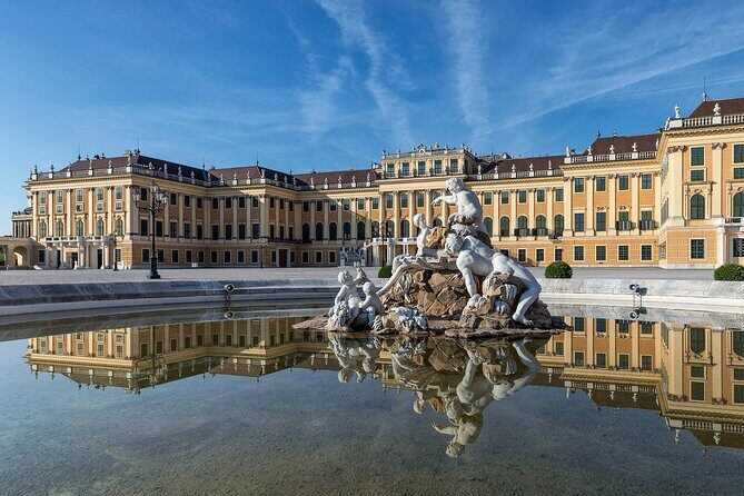 Schönbrunn Palace Vienna Ticket with 2-course lunch - Frequently Asked Questions