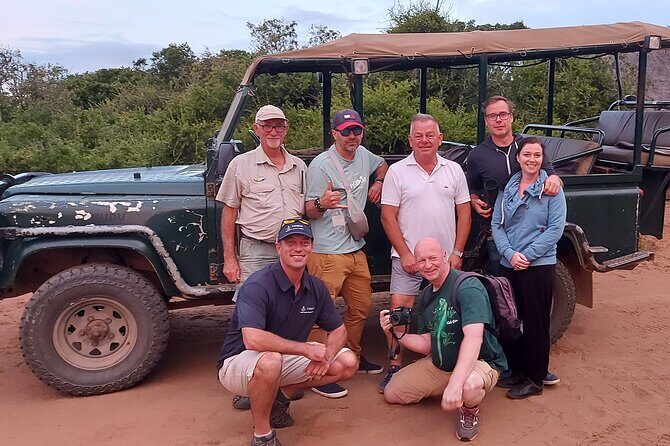 Schotia Big 5 Safari Port Elizabeth (optional accommodation) - The Sum Up