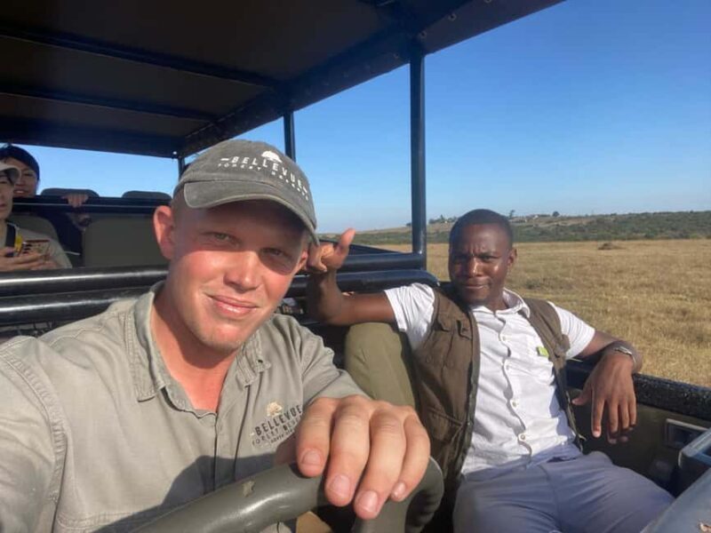 Schotia Private Game Reserve Safari - An Authentic Wildlife Safari Experience in South Africa