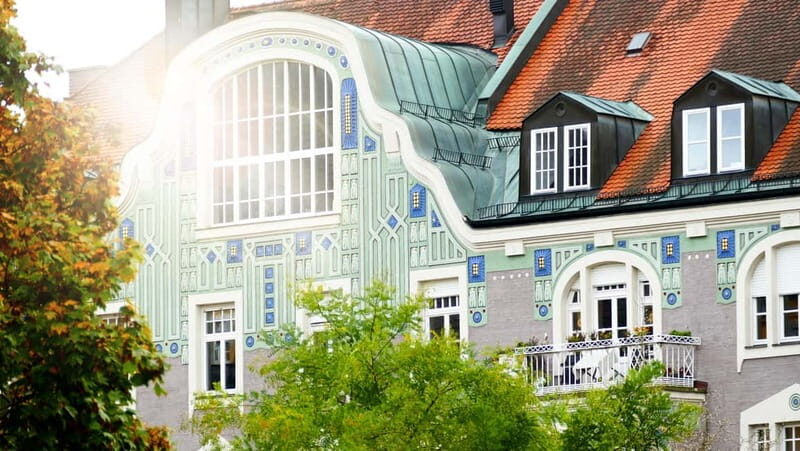 Schwabing: Insider Tour! Neighborhood, revolt, secrets in Munich's cult district - A Deep Dive into the Schwabing Experience