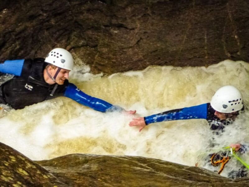 schwarzwasserbach-canyoning-in-austrias-kleiwalsertal