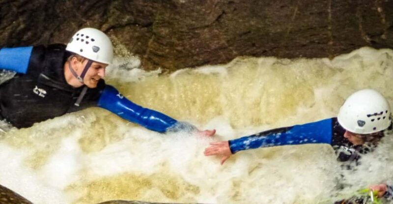 schwarzwasserbach-canyoning-in-austrias-kleiwalsertal