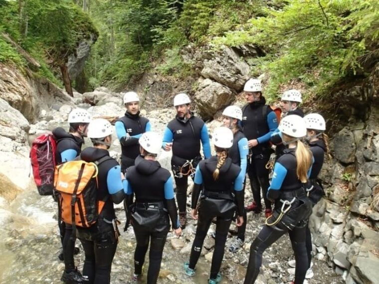 schwarzwasserbach-canyoning-in-austrias-kleiwalsertal