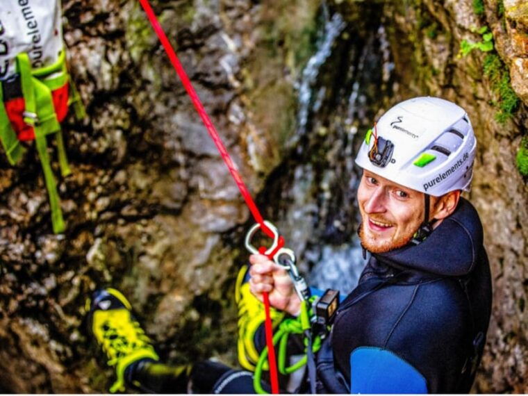 schwarzwasserbach-canyoning-in-austrias-kleiwalsertal