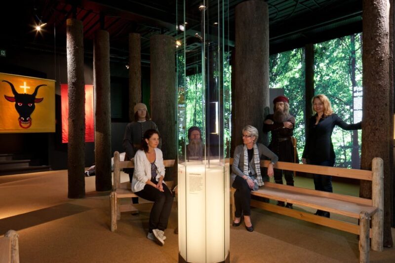 Schwyz: Museum-Ticket Forum of Swiss History Schwyz - Who Will Love This Experience?