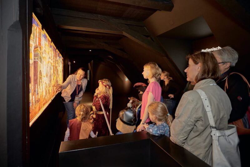 Schwyz: Museum-Ticket Forum of Swiss History Schwyz - FAQ