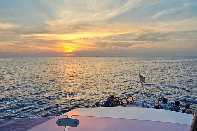SciatumiaDay boat tour to Lampedusa with typical lunch - The Onboard Experience