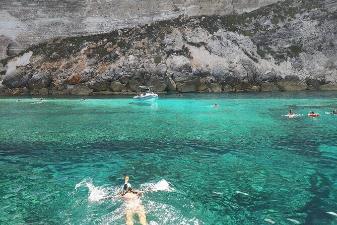 SciatumiaDay boat tour to Lampedusa with typical lunch - Food and Beverage