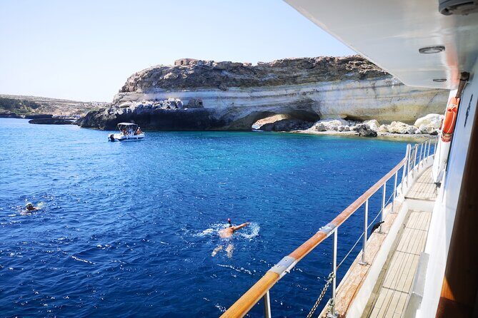 SciatumiaDay boat tour to Lampedusa with typical lunch - Final Thoughts: Who Will Love This Tour?
