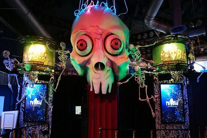 Science Centre Singapore Omni Theatre and KidsSTOP Ticket - Key Points