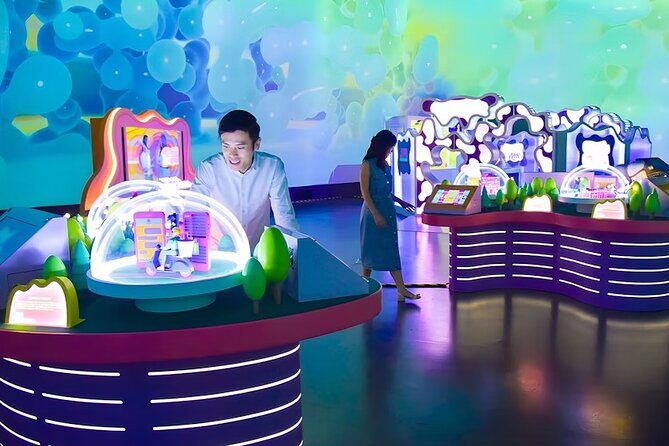 Science Centre Singapore Omni Theatre and KidsSTOP Ticket - Frequently Asked Questions