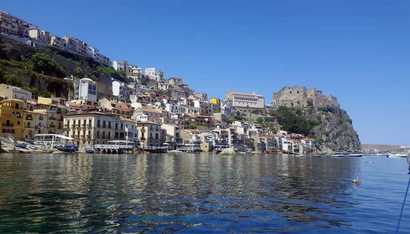 Scilla Aperitivo al tramonto in barca - The Practicalities: What to Expect