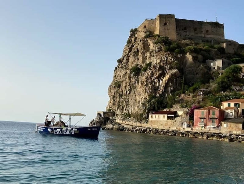 Scilla - Tour Grotte + Cala Jankulla Escursione + bagno - The Itinerary in Detail: What to Expect