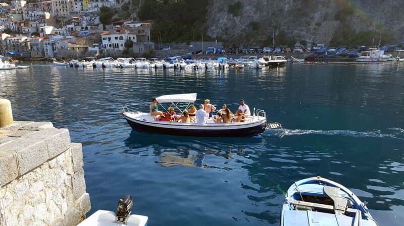 Scilla - Tour Grotte + Cala Jankulla Escursione + bagno - Authentic Experiences from Reviews
