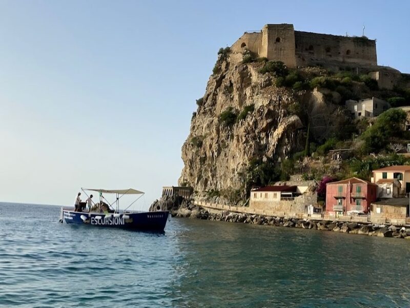Scilla - Tour Grotte + Cala Jankulla Escursione + bagno - FAQ
