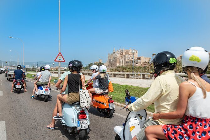 Scooter and Motorbike Rental to Explore Mallorca - What to Expect on Your Mallorca Scooter Adventure