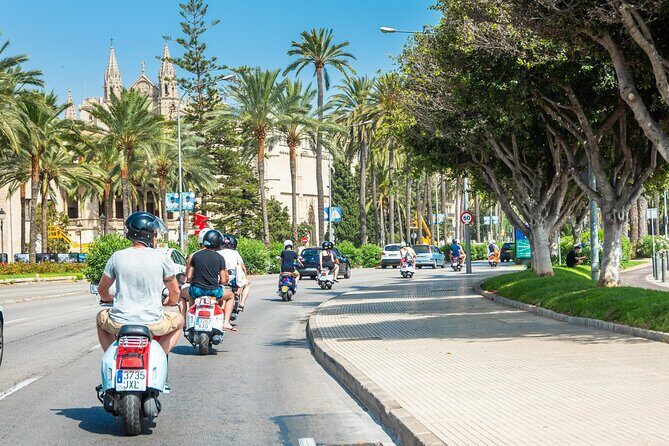 Scooter and Motorbike Rental to Explore Mallorca - The Bottom Line