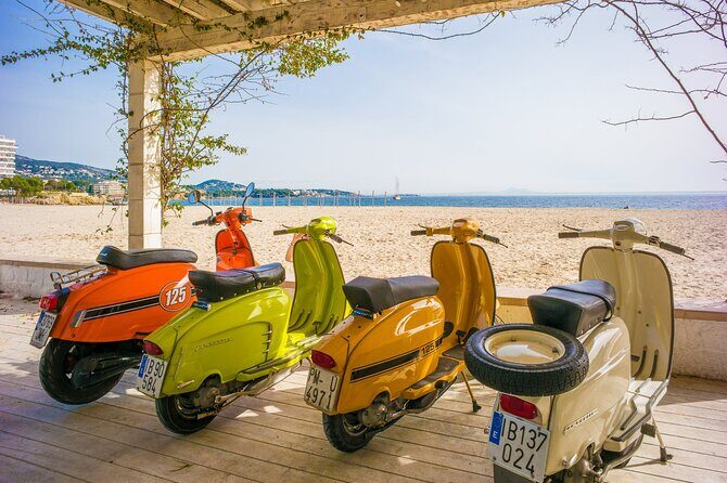 Scooter and Motorbike Rental to Explore Mallorca - FAQ