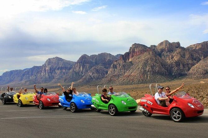 scooter-car-tour-of-red-rock-canyon-with-transport-from-las-vegas
