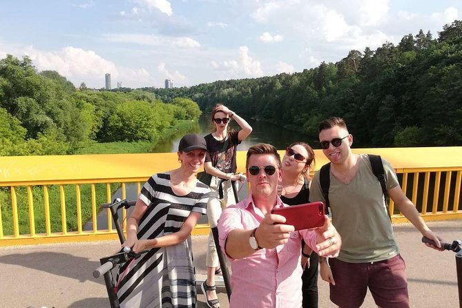 scooter-city-tour-of-vilnius-highlights