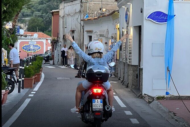 Scooter Rental to Visit Sorrento, Amalfi Coast, Positano and More - Why This Scooter Rental Is a Unique Way to See Sorrento and Beyond